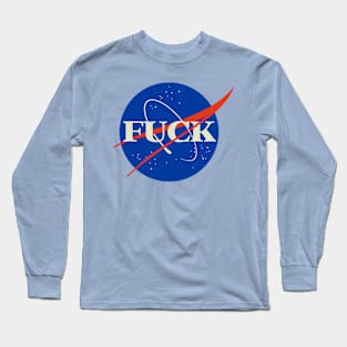 Space Case Long Sleeve T-Shirt